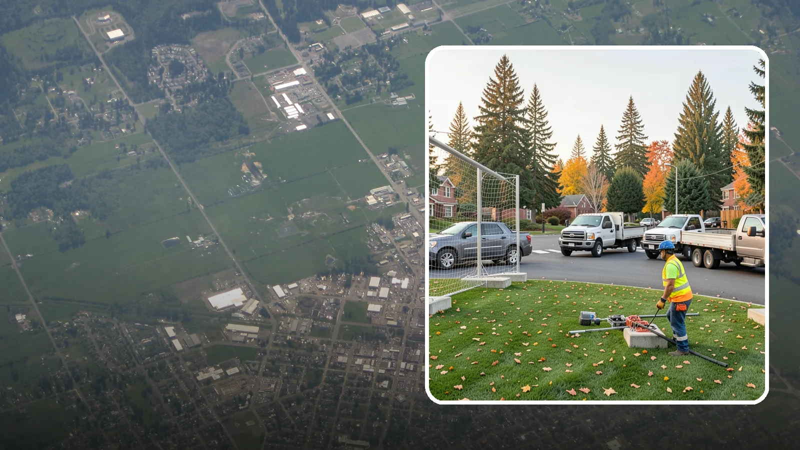Goal & Equipment Installation in Enumclaw, King County, WA - Safe installation and anchoring of goals, nets, and field equipment to reduce tip-over hazards.