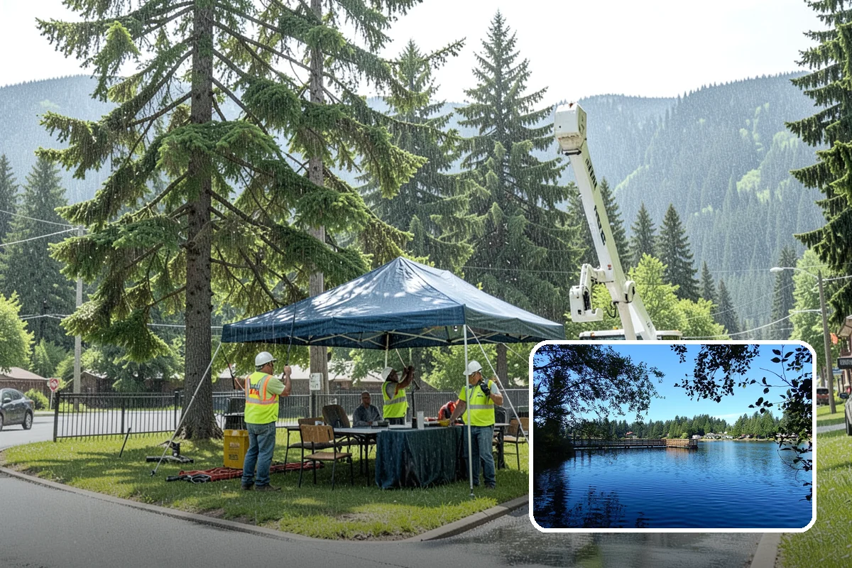 Goal & Equipment Installation in Federal Way, King County, WA - Reduces goal tip-over liability through proper anchoring and verification