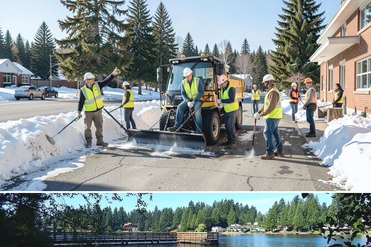 Goal & Equipment Installation in Federal Way, King County, WA - Installations are commonly scheduled ahead of each sport's season opener, with removals coordinated at season's end.