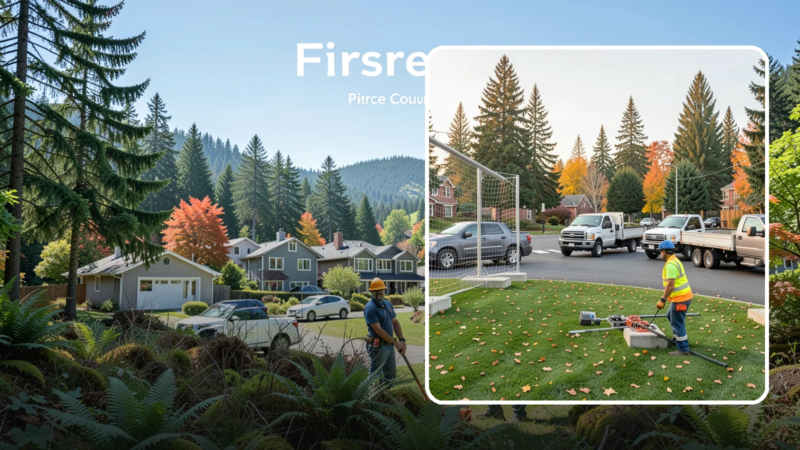 Goal & Equipment Installation in Fircrest, Pierce County, WA - Safe installation and anchoring of goals, nets, and field equipment to reduce tip-over hazards.
