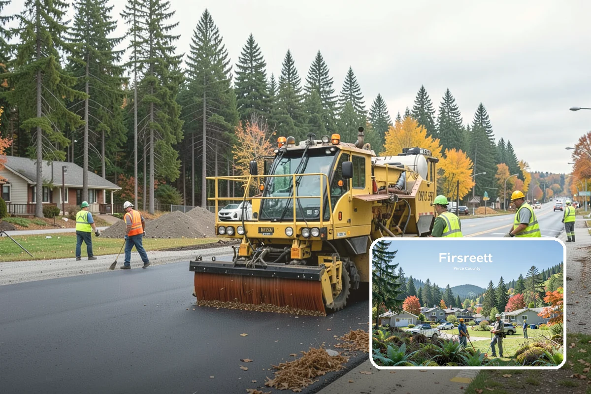 Goal & Equipment Installation in Fircrest, Pierce County, WA - Reduces goal tip-over liability through proper anchoring and verification