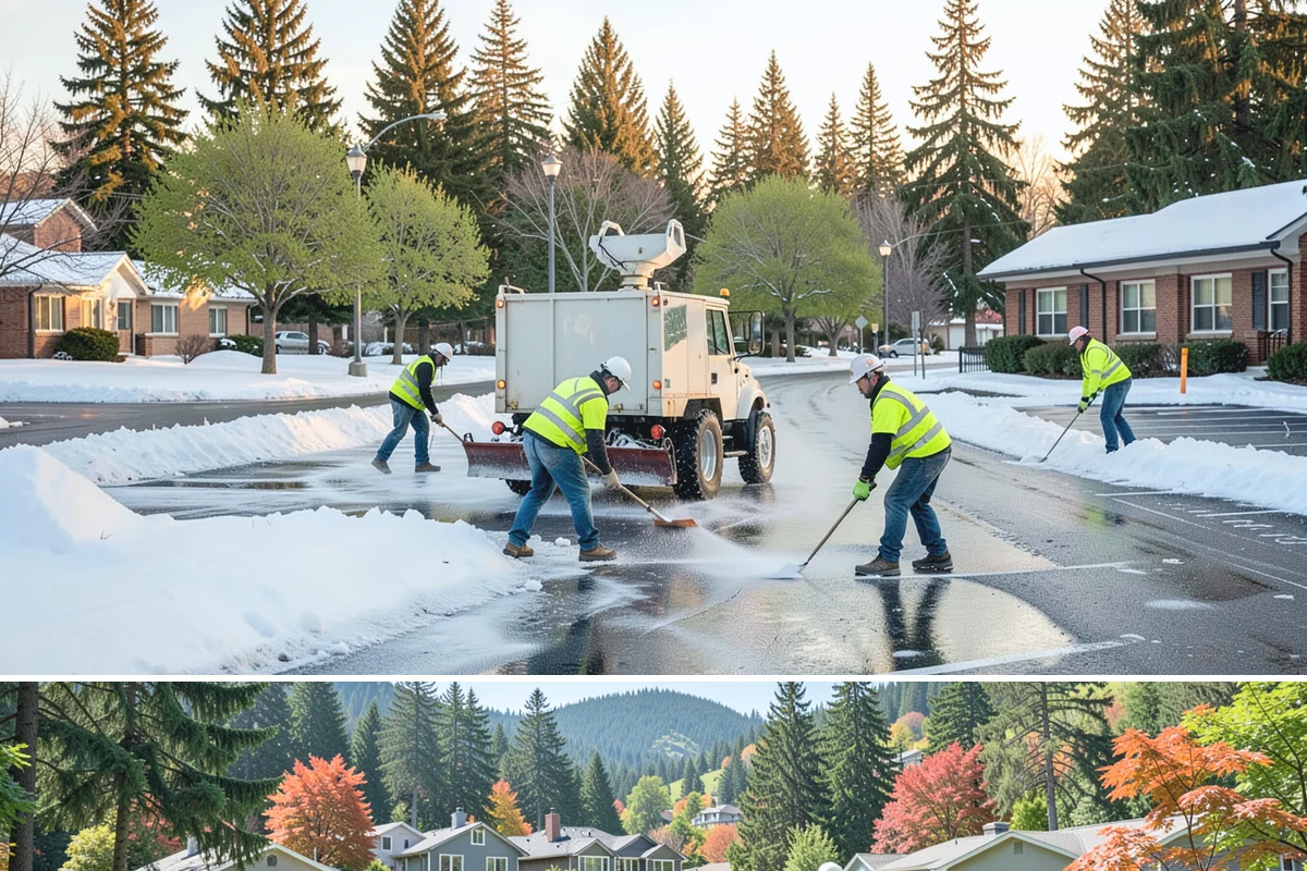 Goal & Equipment Installation in Fircrest, Pierce County, WA - Installations are commonly scheduled ahead of each sport's season opener, with removals coordinated at season's end.
