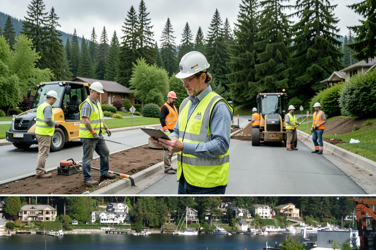 Goal & Equipment Installation in Gig Harbor, Pierce County, WA - Installations are commonly scheduled ahead of each sport's season opener, with removals coordinated at season's end.