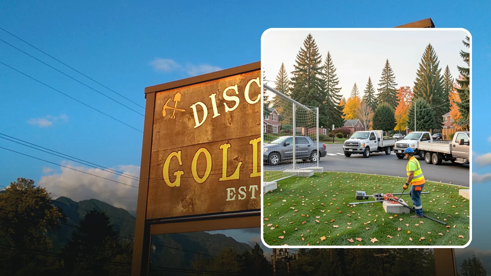 Goal & Equipment Installation in Gold Bar, Snohomish County, WA - Safe installation and anchoring of goals, nets, and field equipment to reduce tip-over hazards.