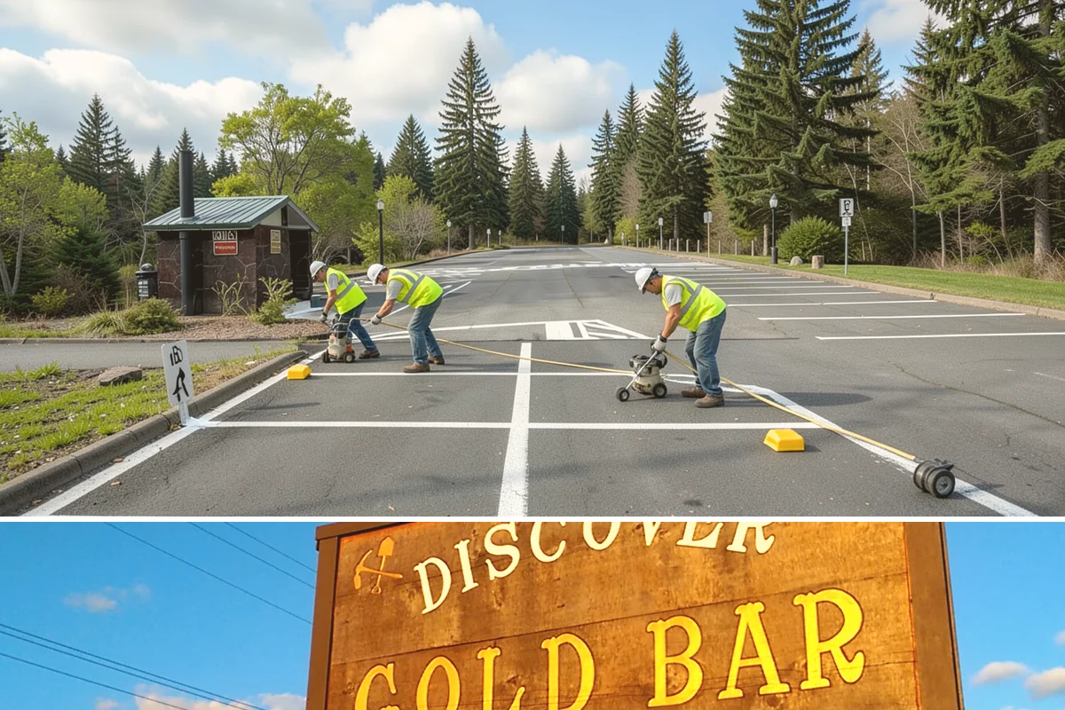 Goal & Equipment Installation in Gold Bar, Snohomish County, WA - Installations are commonly scheduled ahead of each sport's season opener, with removals coordinated at season's end.