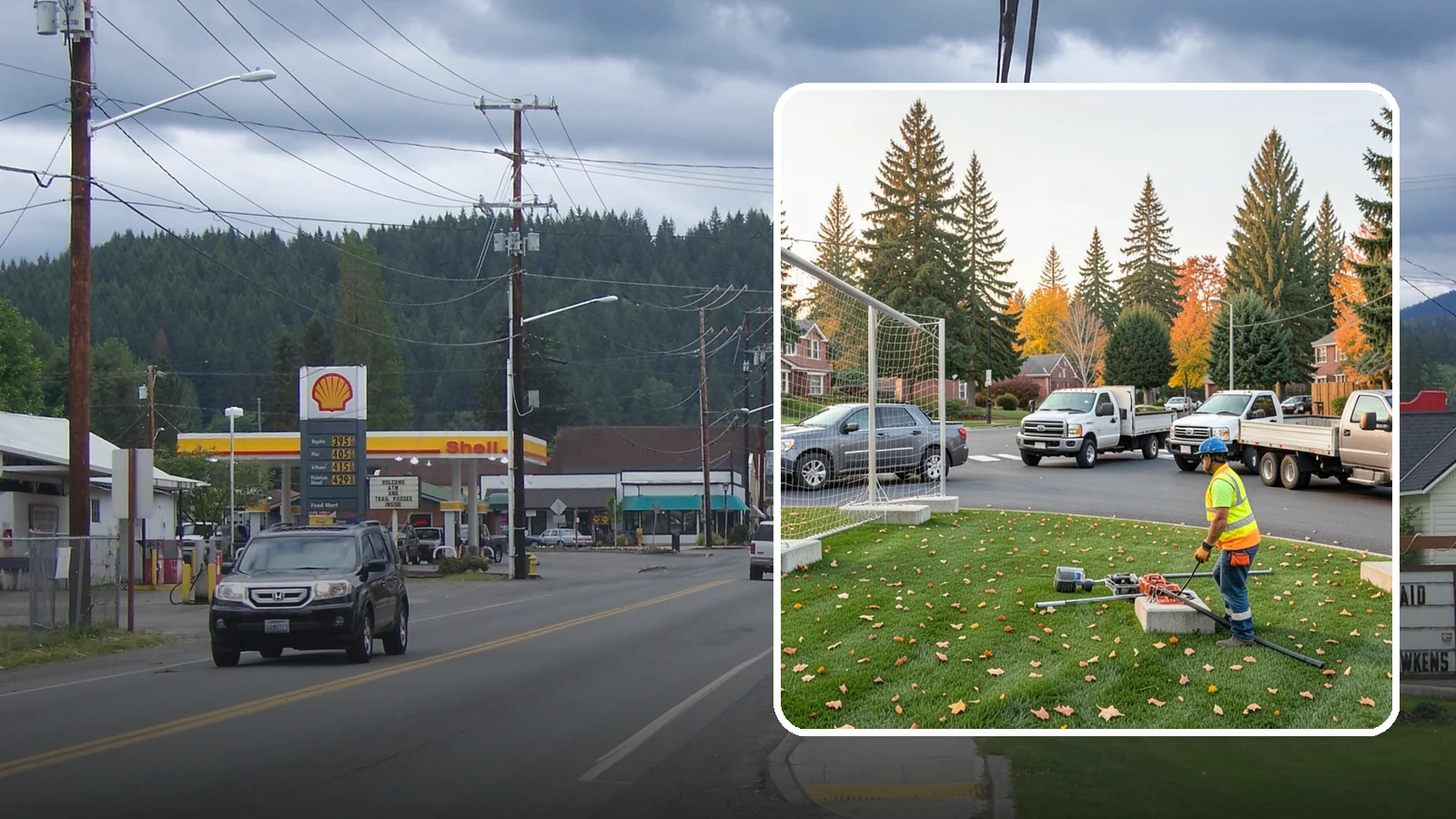 Goal & Equipment Installation in Granite Falls, Snohomish County, WA - Safe installation and anchoring of goals, nets, and field equipment to reduce tip-over hazards.