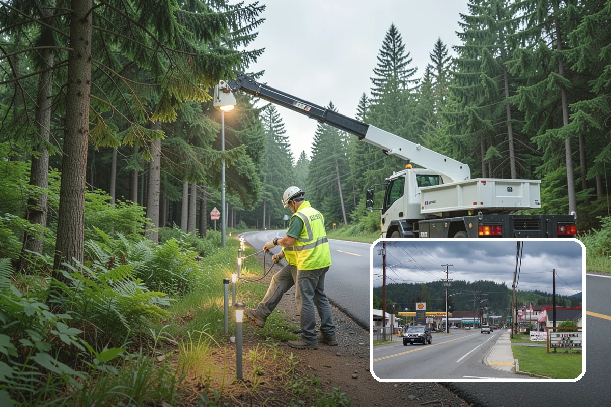 Goal & Equipment Installation in Granite Falls, Snohomish County, WA - Reduces goal tip-over liability through proper anchoring and verification