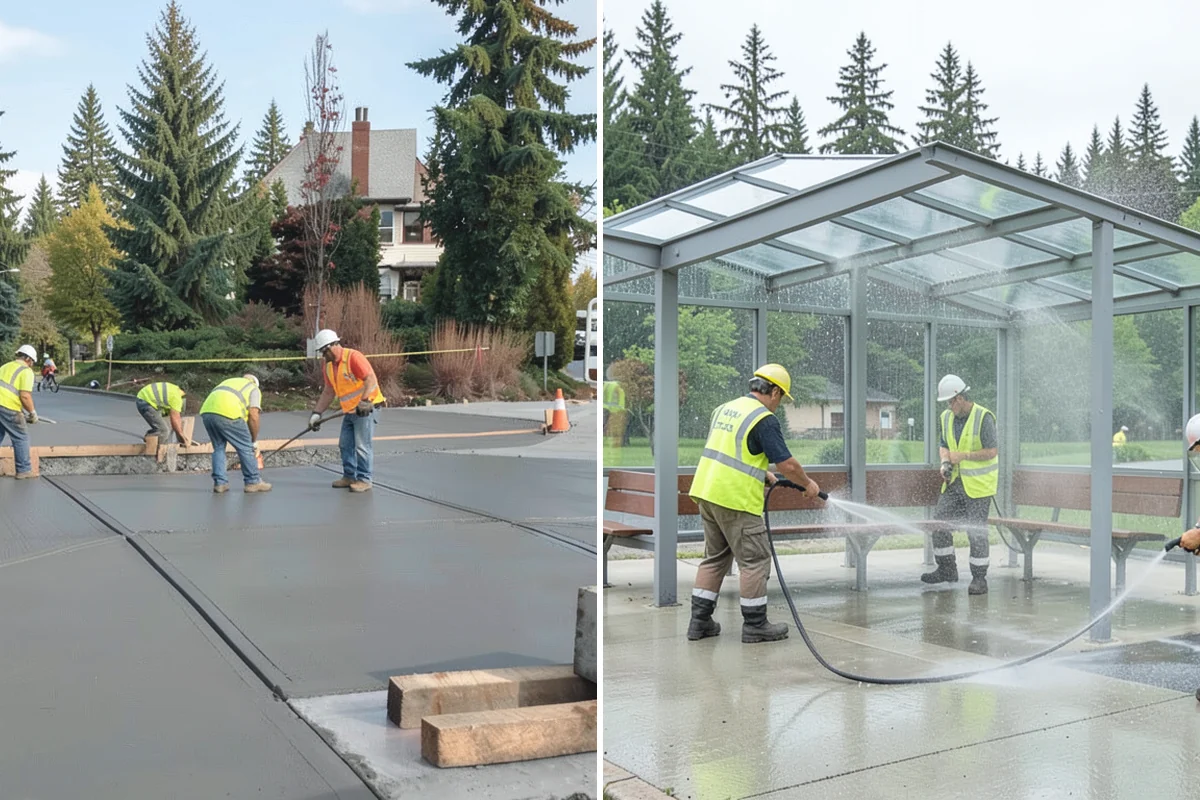 Goal & Equipment Installation in Granite Falls, Snohomish County, WA - Confirm equipment, quantities, and anchoring requirements with staff