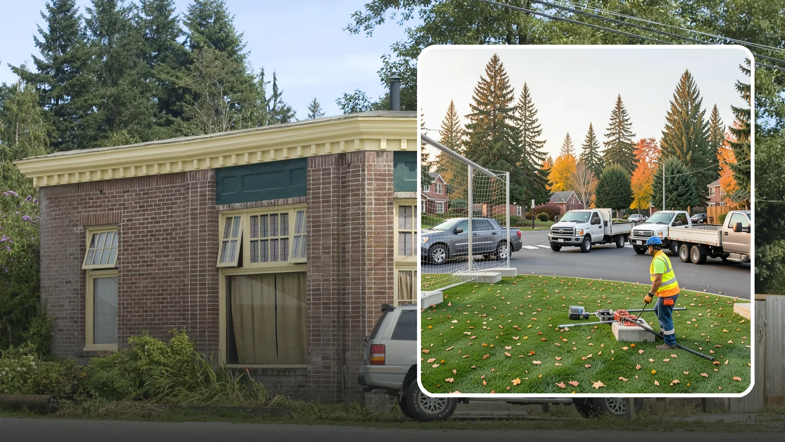 Goal & Equipment Installation in Hamilton, Skagit County, WA - Safe installation and anchoring of goals, nets, and field equipment to reduce tip-over hazards.
