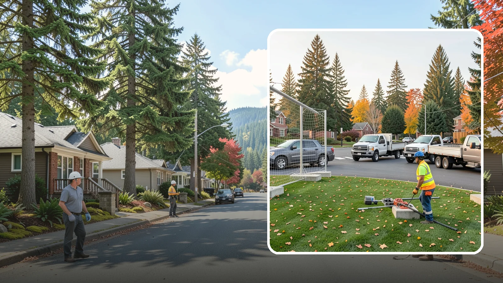 Goal & Equipment Installation in Hunts Point, King County, WA - Safe installation and anchoring of goals, nets, and field equipment to reduce tip-over hazards.