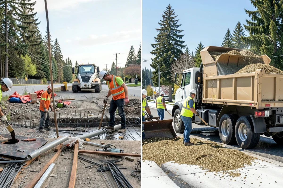 Goal & Equipment Installation in Hunts Point, King County, WA - Confirm equipment, quantities, and anchoring requirements with staff