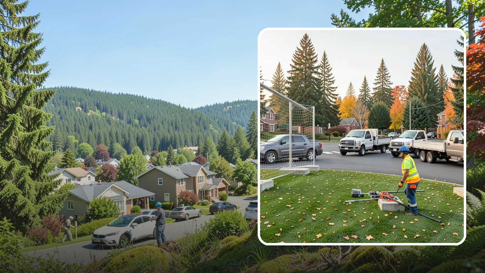 Goal & Equipment Installation in Index, Snohomish County, WA - Safe installation and anchoring of goals, nets, and field equipment to reduce tip-over hazards.