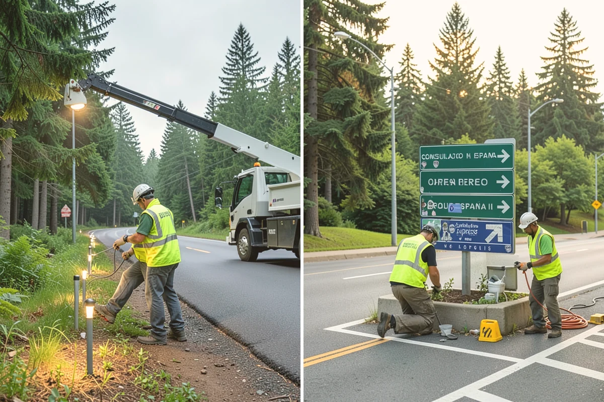 Goal & Equipment Installation in Index, Snohomish County, WA - Confirm equipment, quantities, and anchoring requirements with staff
