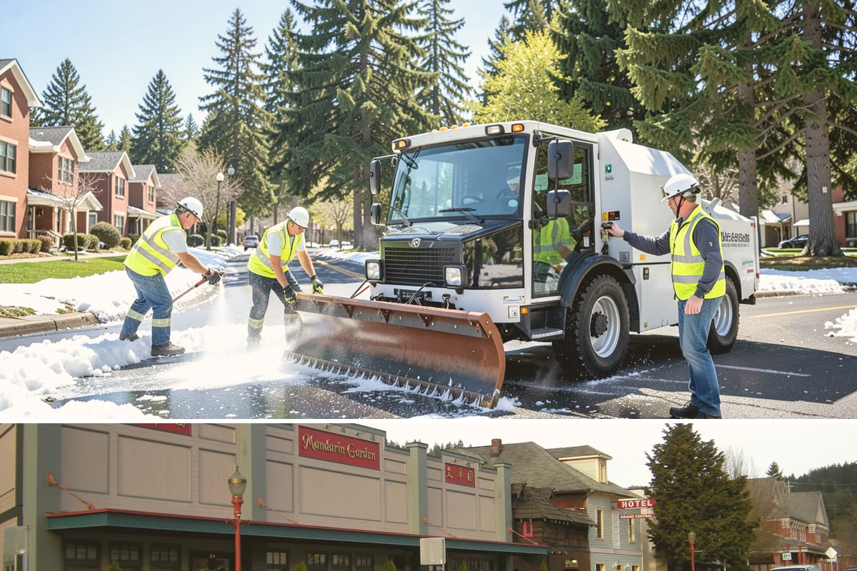 Goal & Equipment Installation in Issaquah, King County, WA - Installations are commonly scheduled ahead of each sport's season opener, with removals coordinated at season's end.