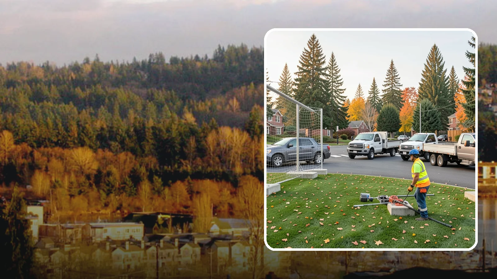 Goal & Equipment Installation in Kenmore, King County, WA - Safe installation and anchoring of goals, nets, and field equipment to reduce tip-over hazards.