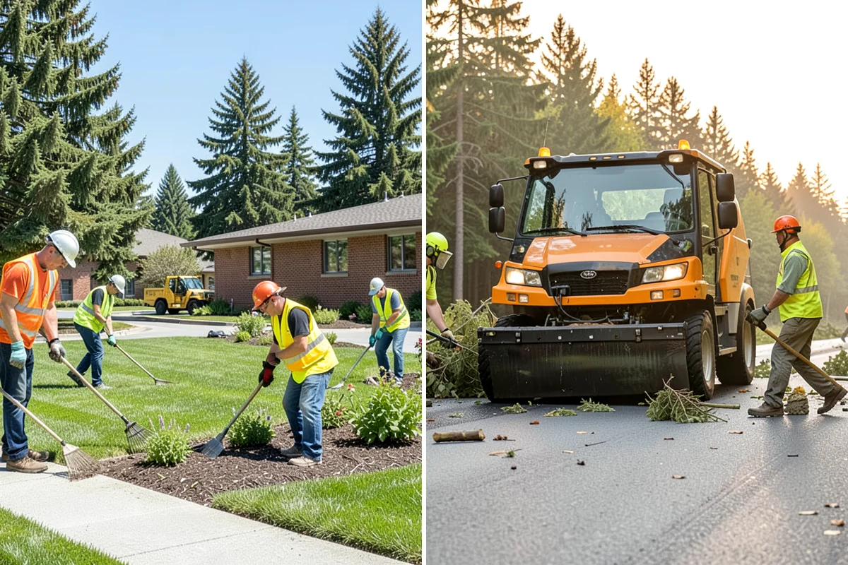 Goal & Equipment Installation in Kenmore, King County, WA - Confirm equipment, quantities, and anchoring requirements with staff