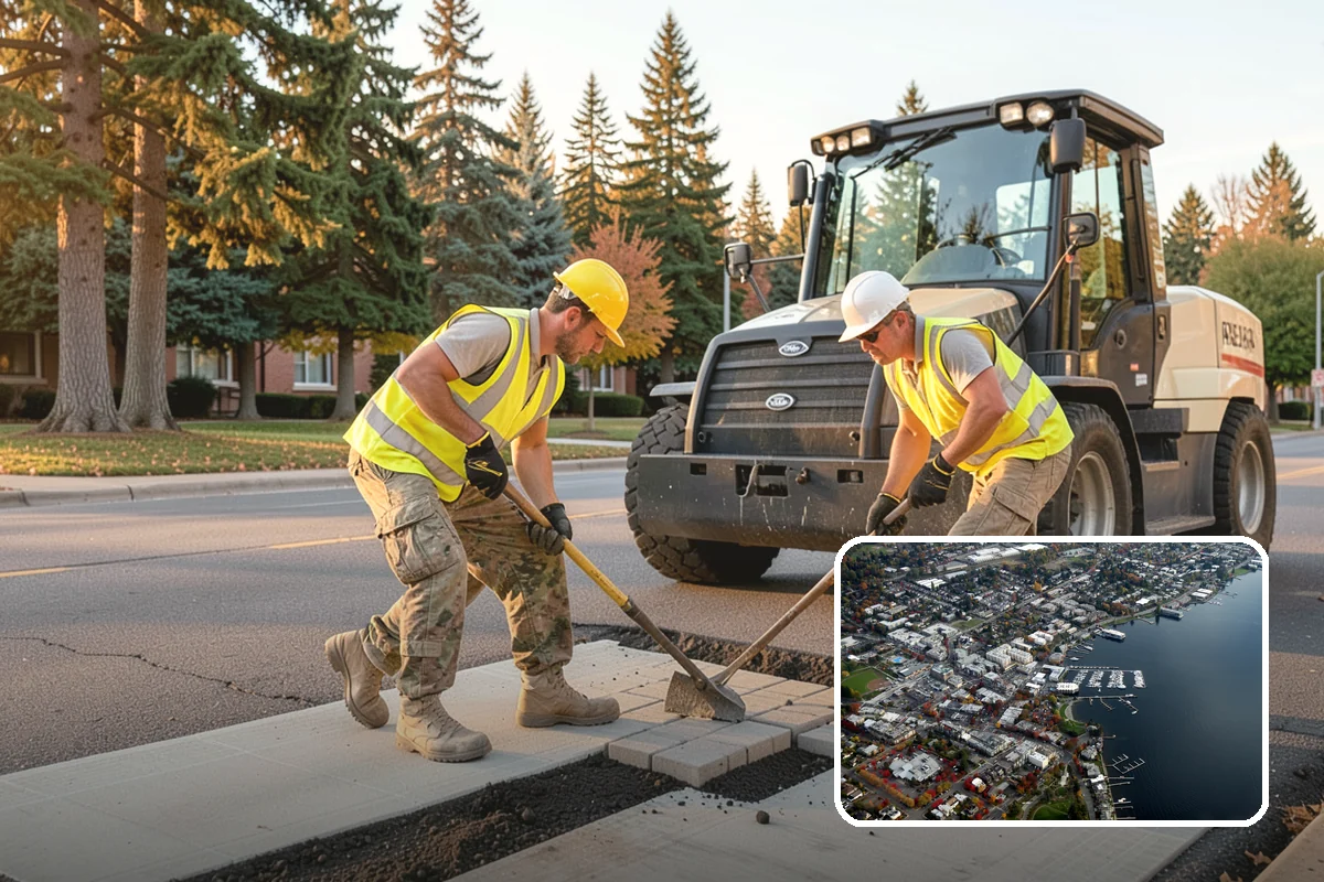 Goal & Equipment Installation in Kirkland, King County, WA - Reduces goal tip-over liability through proper anchoring and verification