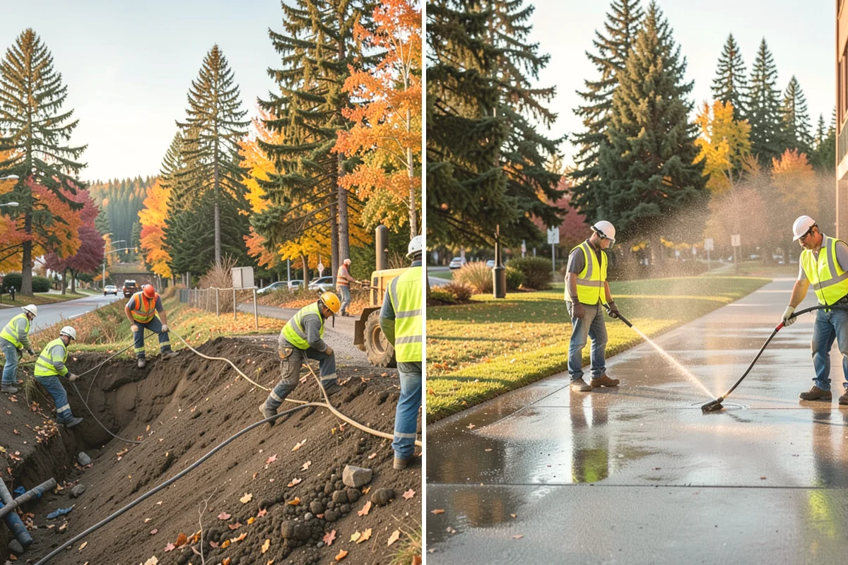 Goal & Equipment Installation in La Conner, Skagit County, WA - Confirm equipment, quantities, and anchoring requirements with staff