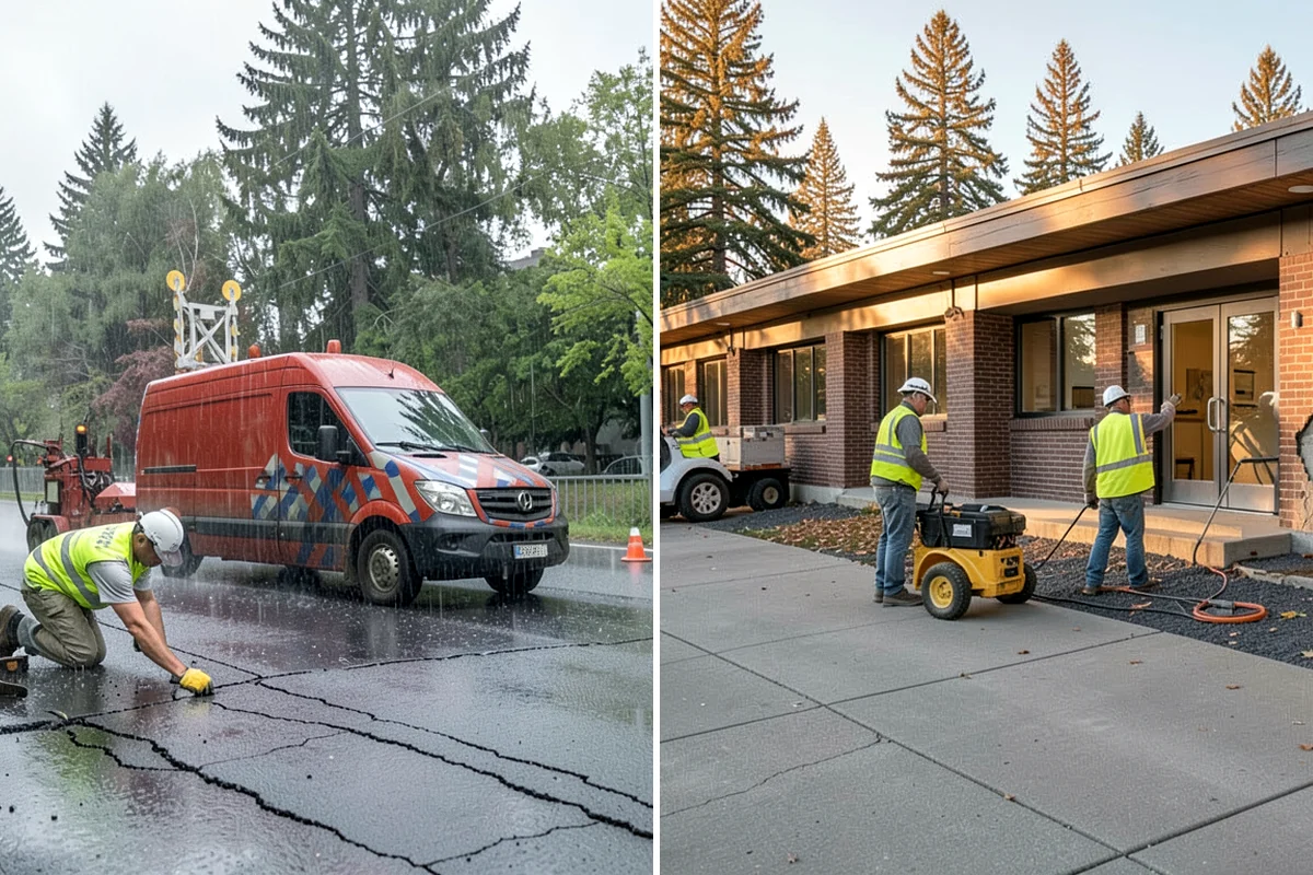 Goal & Equipment Installation in Lake Forest Park, King County, WA - Confirm equipment, quantities, and anchoring requirements with staff