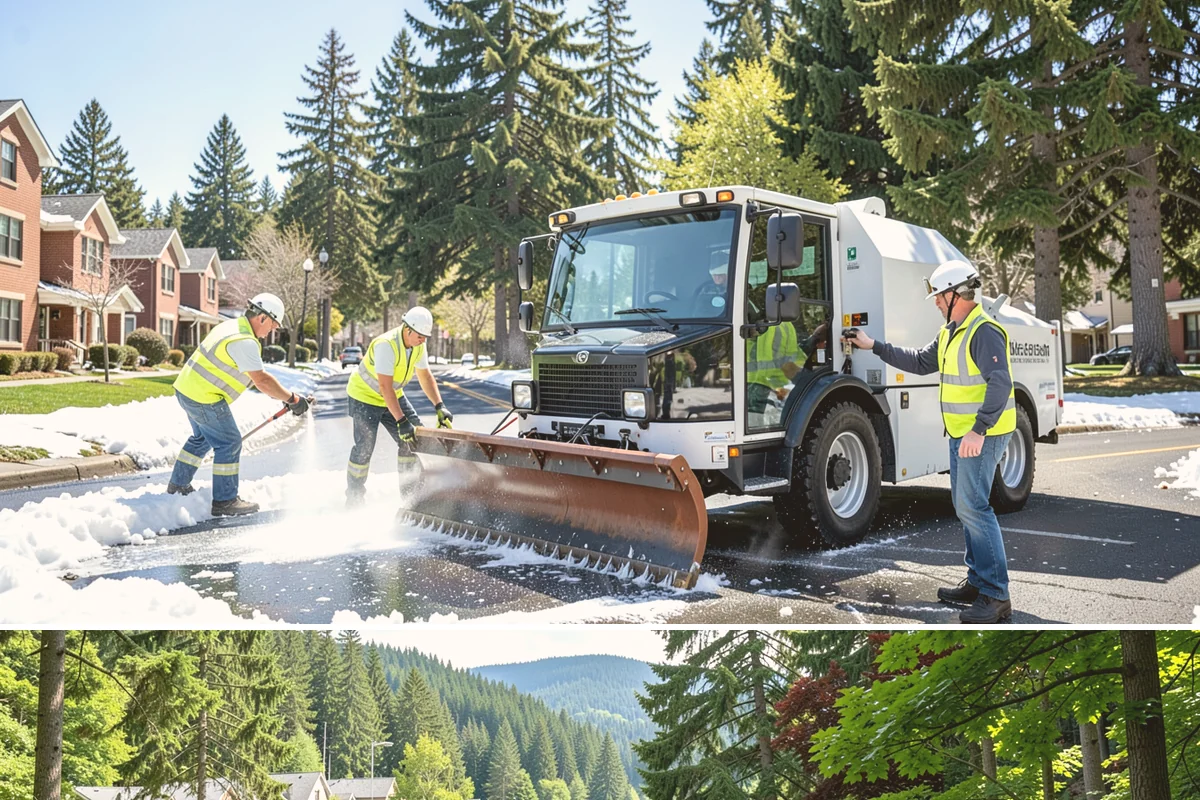 Goal & Equipment Installation in Lake Forest Park, King County, WA - Installations are commonly scheduled ahead of each sport's season opener, with removals coordinated at season's end.