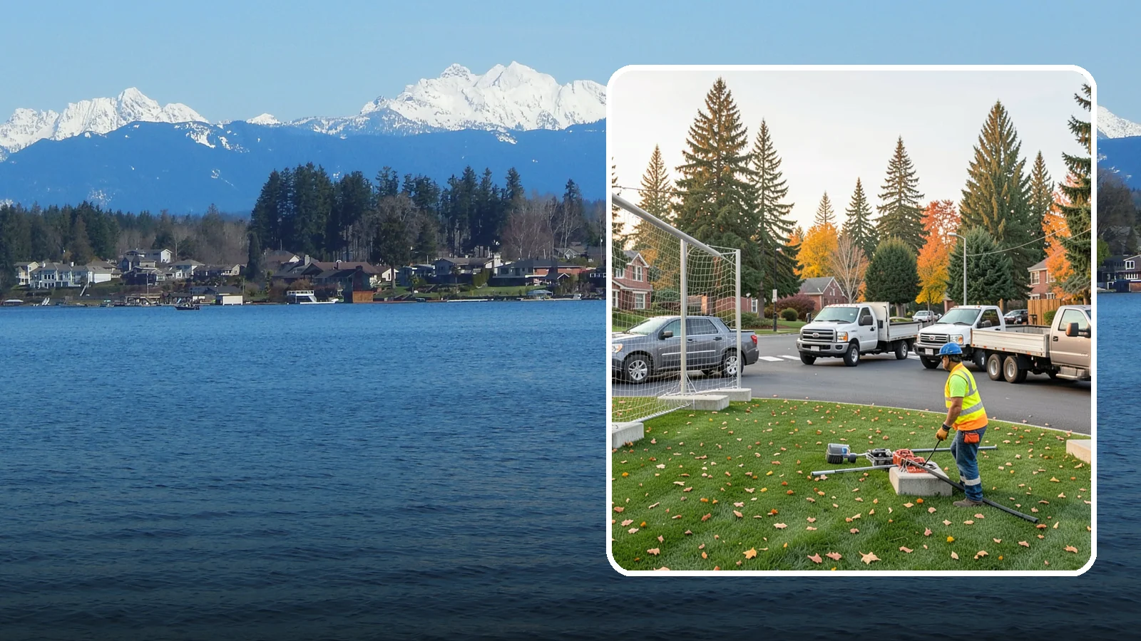 Goal & Equipment Installation in Lake Stevens, Snohomish County, WA - Safe installation and anchoring of goals, nets, and field equipment to reduce tip-over hazards.