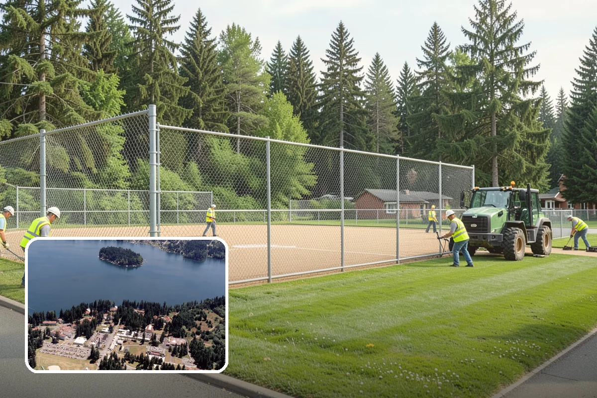 Goal & Equipment Installation in Lakewood, Pierce County, WA - Reduces goal tip-over liability through proper anchoring and verification