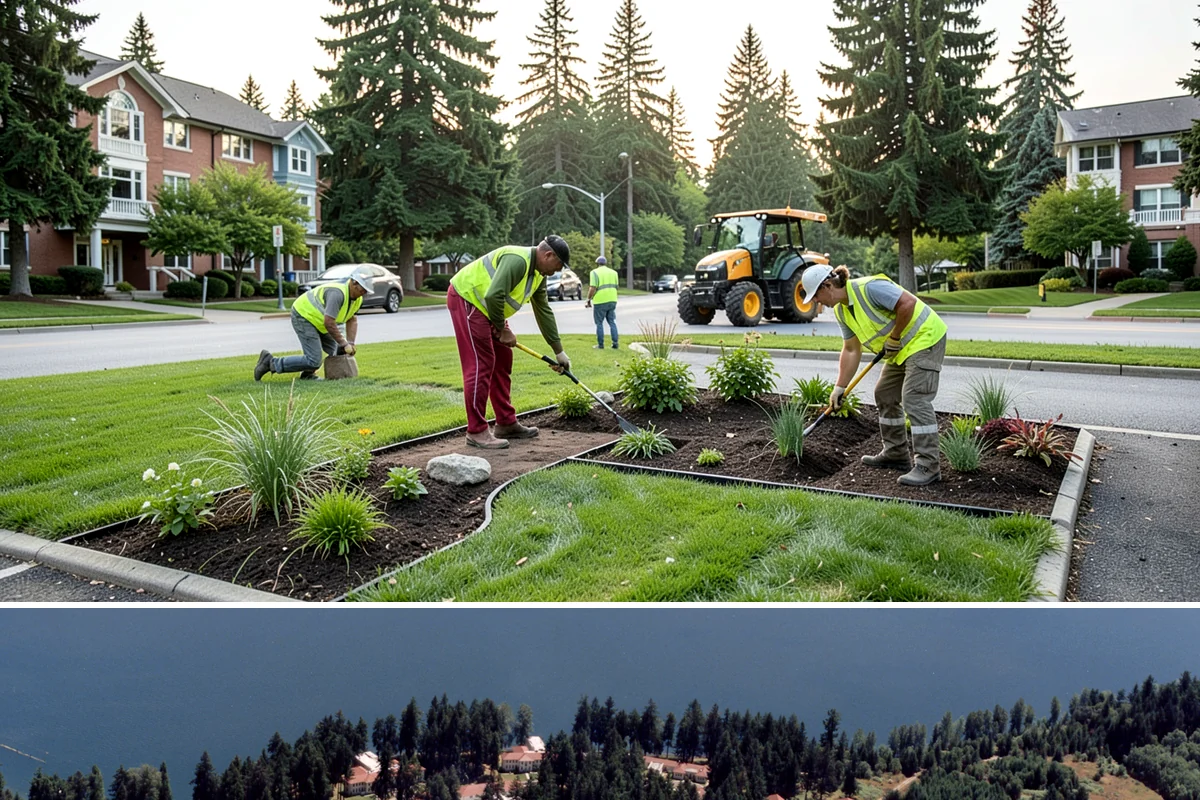 Goal & Equipment Installation in Lakewood, Pierce County, WA - Installations are commonly scheduled ahead of each sport's season opener, with removals coordinated at season's end.