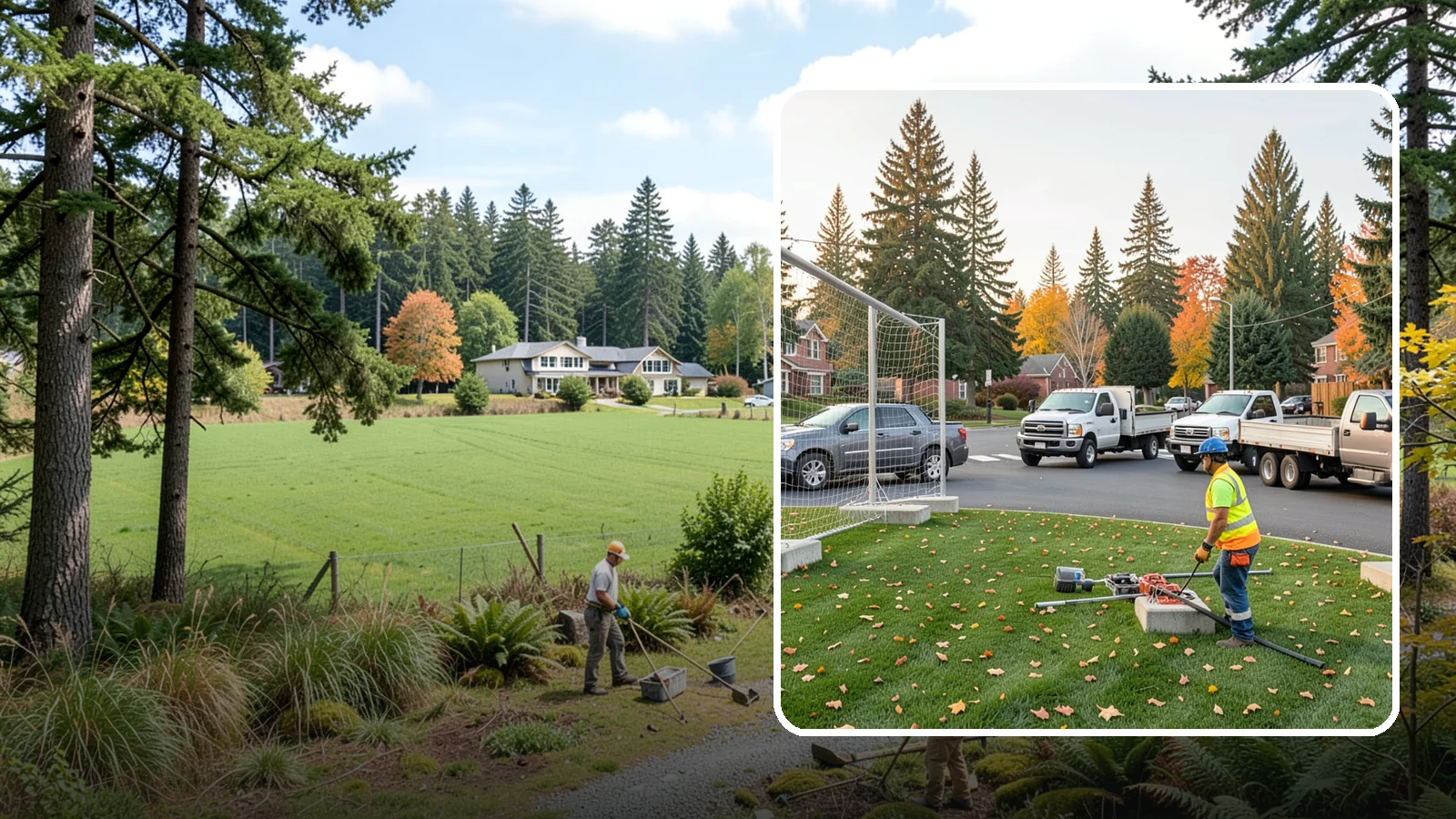 Goal & Equipment Installation in Lyman, Skagit County, WA - Safe installation and anchoring of goals, nets, and field equipment to reduce tip-over hazards.