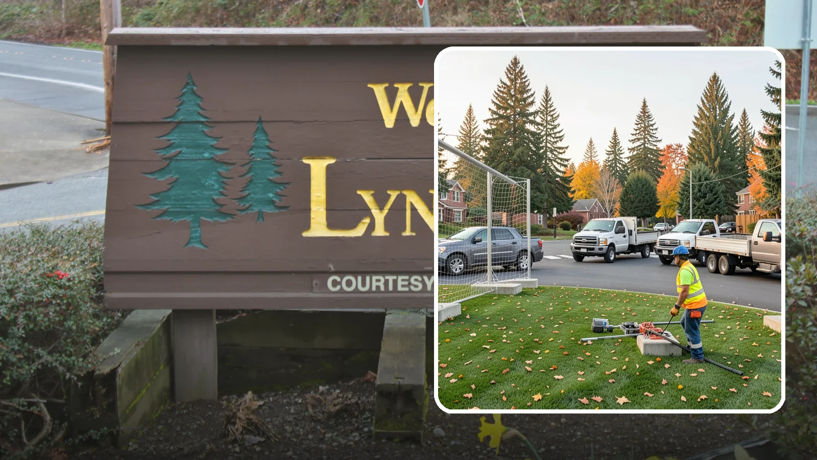 Goal & Equipment Installation in Lynnwood, Snohomish County, WA - Safe installation and anchoring of goals, nets, and field equipment to reduce tip-over hazards.