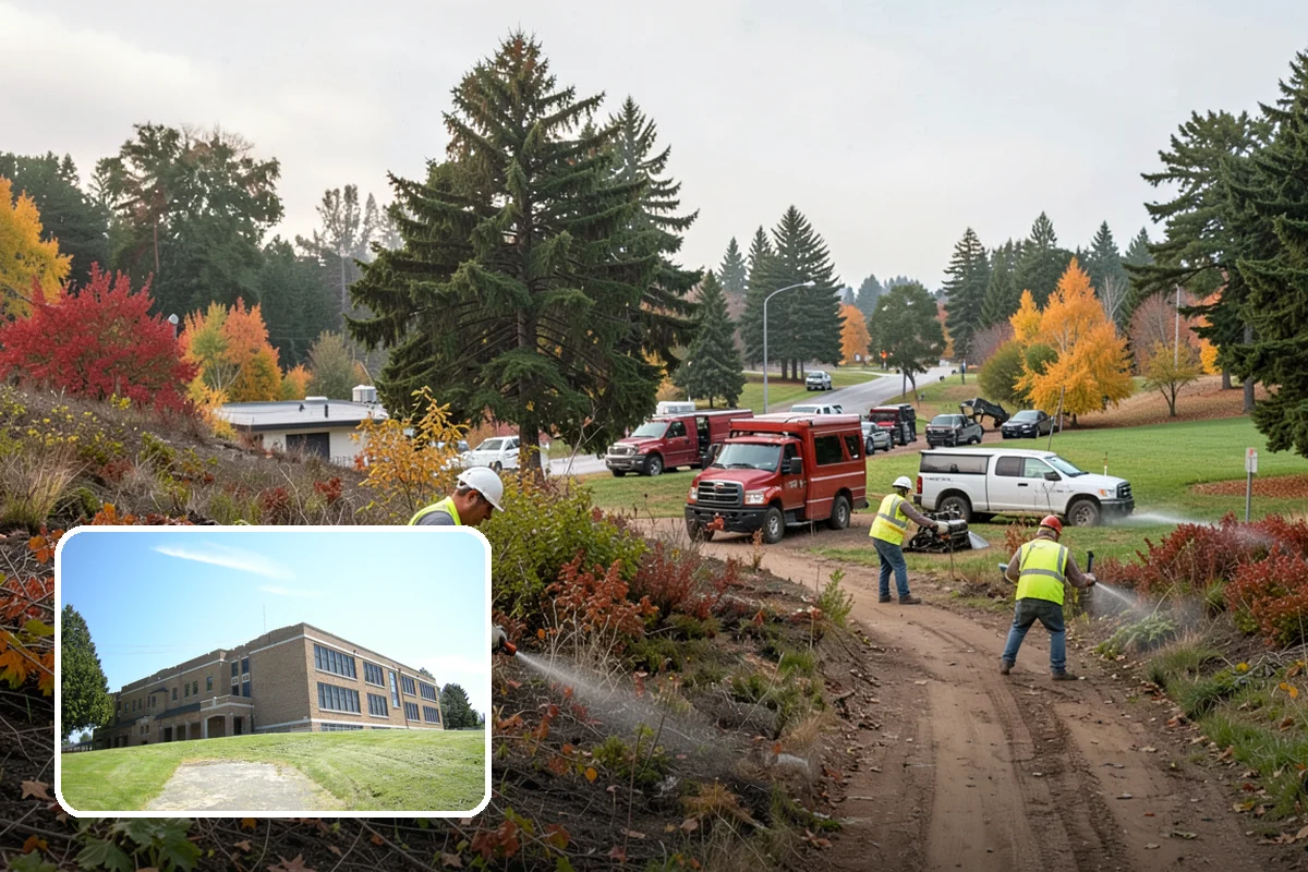 Goal & Equipment Installation in Maple Valley, King County, WA - Reduces goal tip-over liability through proper anchoring and verification