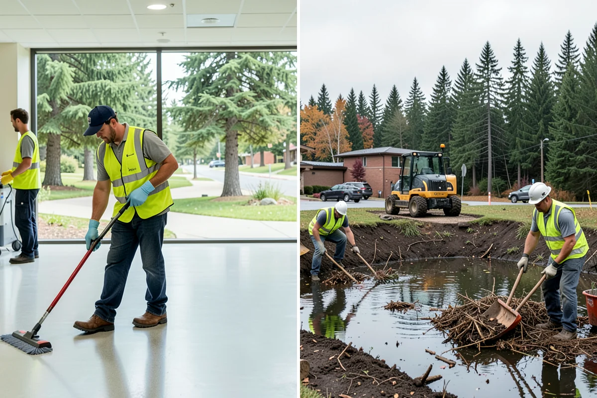Goal & Equipment Installation in Maple Valley, King County, WA - Confirm equipment, quantities, and anchoring requirements with staff