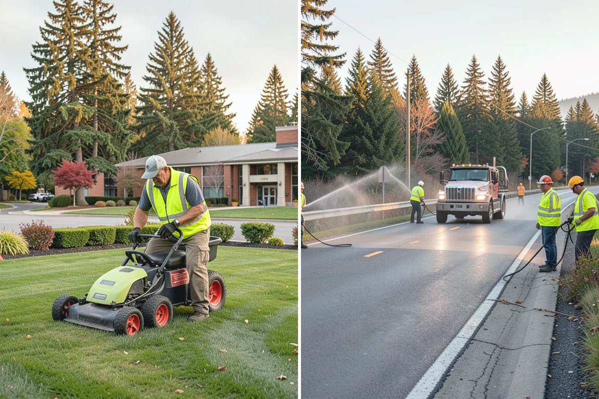 Goal & Equipment Installation in Marysville, Snohomish County, WA - Confirm equipment, quantities, and anchoring requirements with staff