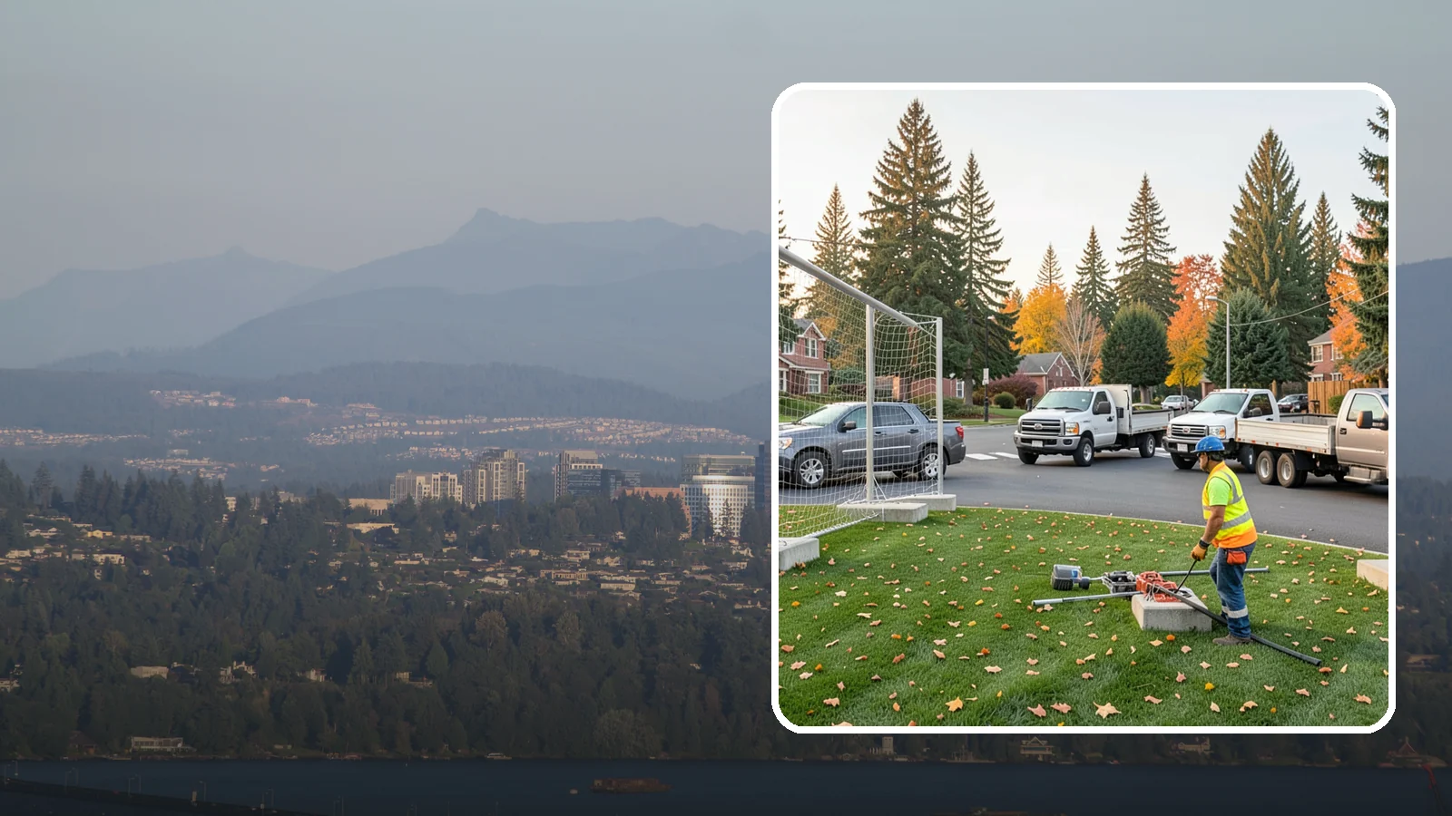 Goal & Equipment Installation in Medina, King County, WA - Safe installation and anchoring of goals, nets, and field equipment to reduce tip-over hazards.