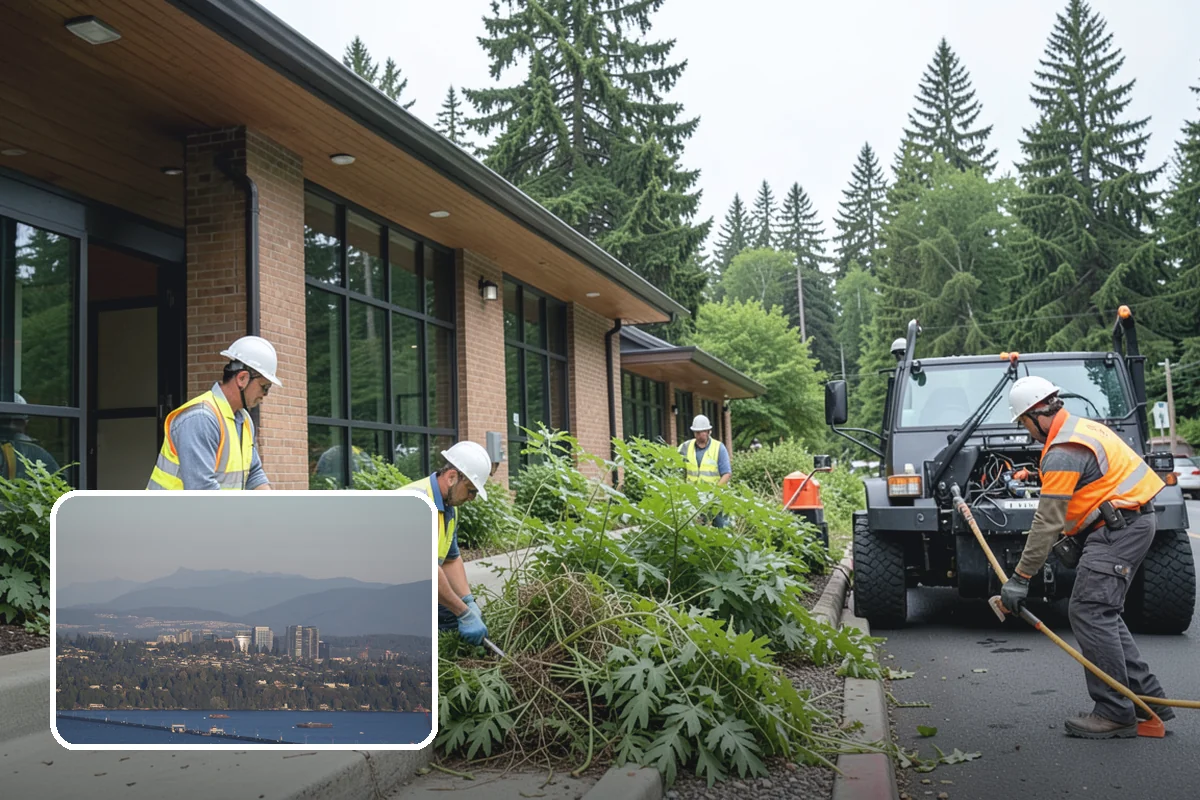 Goal & Equipment Installation in Medina, King County, WA - Reduces goal tip-over liability through proper anchoring and verification