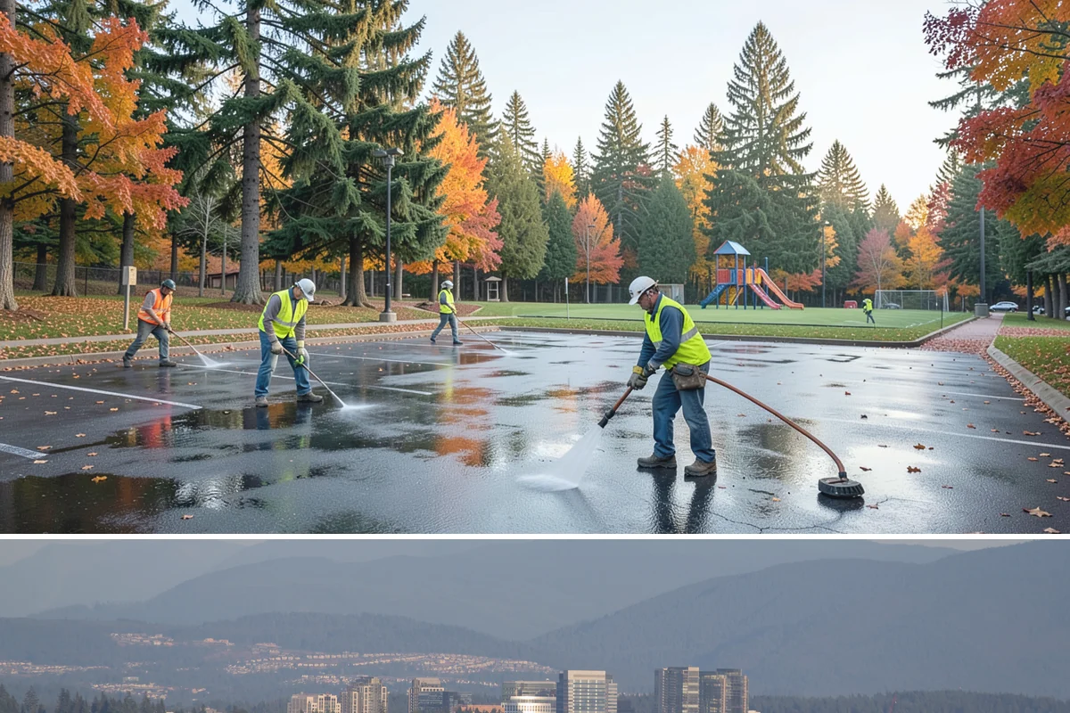 Goal & Equipment Installation in Medina, King County, WA - Installations are commonly scheduled ahead of each sport's season opener, with removals coordinated at season's end.