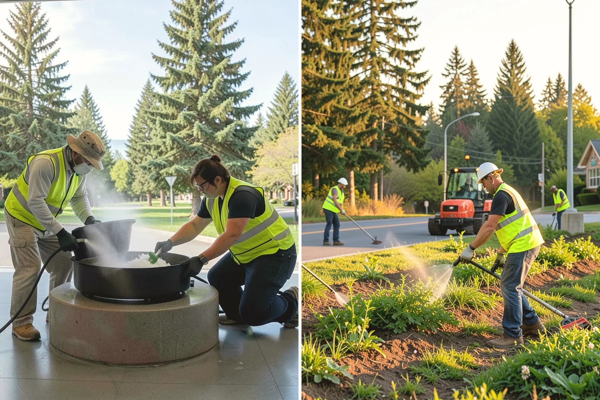 Goal & Equipment Installation in Mercer Island, King County, WA - Confirm equipment, quantities, and anchoring requirements with staff