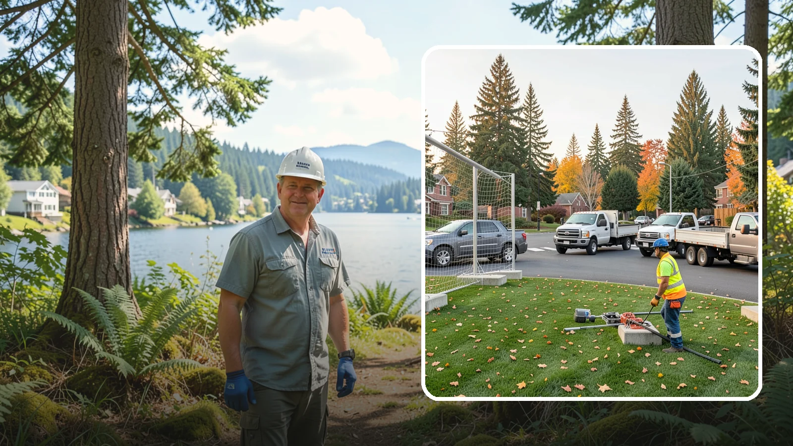 Goal & Equipment Installation in Milton, King County, WA - Safe installation and anchoring of goals, nets, and field equipment to reduce tip-over hazards.