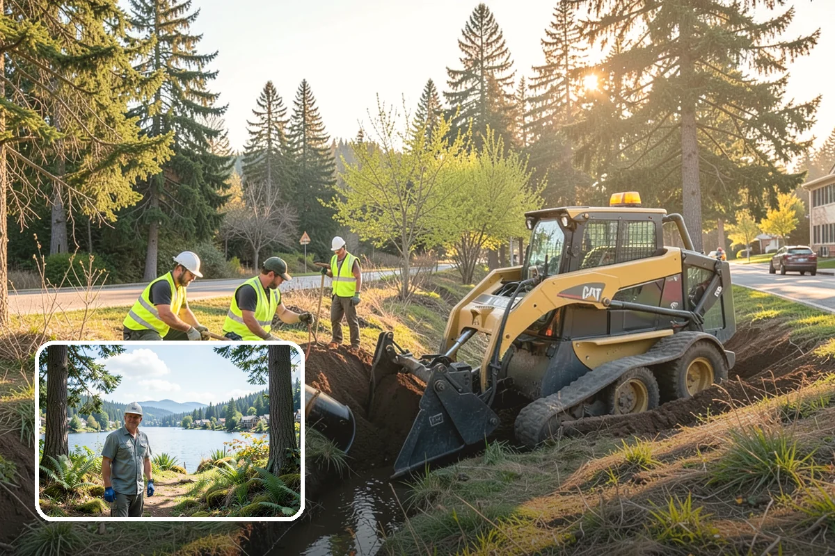 Goal & Equipment Installation in Milton, King County, WA - Reduces goal tip-over liability through proper anchoring and verification