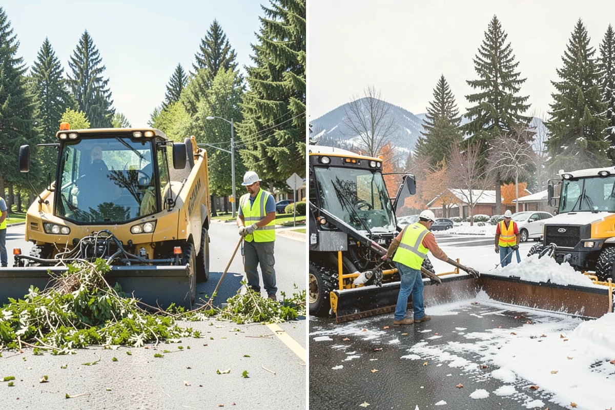 Goal & Equipment Installation in Milton, King County, WA - Confirm equipment, quantities, and anchoring requirements with staff