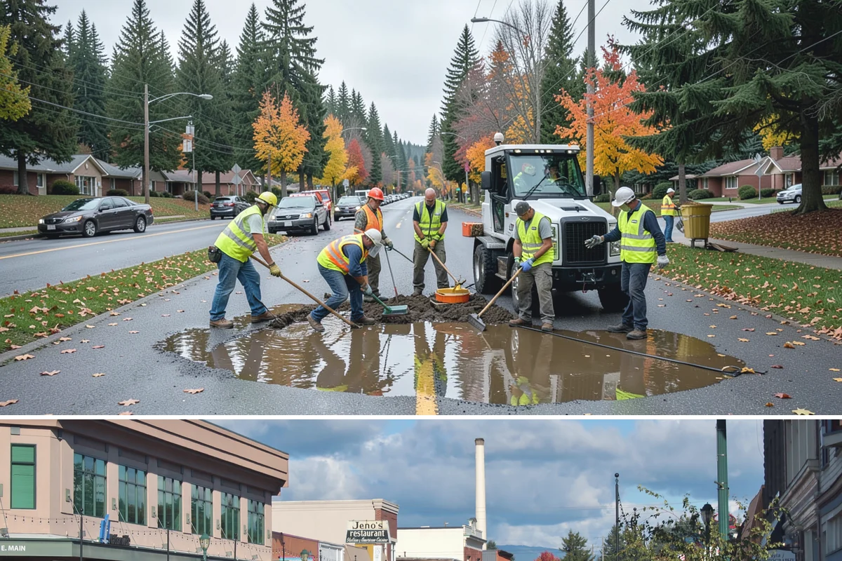 Goal & Equipment Installation in Monroe, Snohomish County, WA - Installations are commonly scheduled ahead of each sport's season opener, with removals coordinated at season's end.