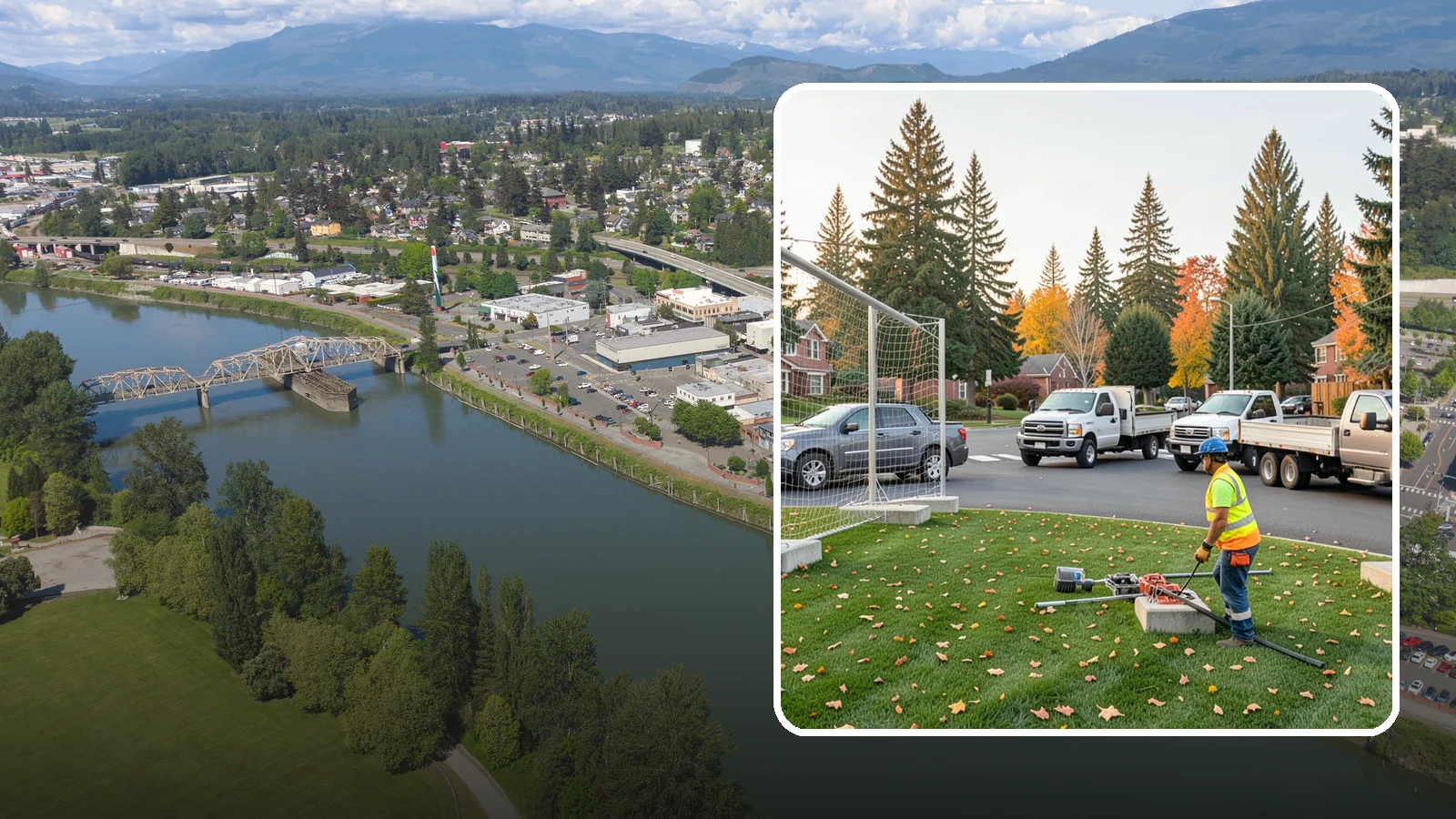Goal & Equipment Installation in Mount Vernon, Skagit County, WA - Safe installation and anchoring of goals, nets, and field equipment to reduce tip-over hazards.