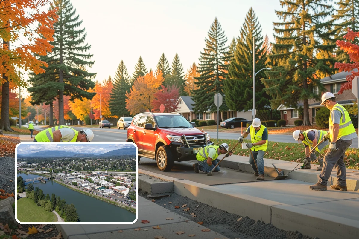 Goal & Equipment Installation in Mount Vernon, Skagit County, WA - Reduces goal tip-over liability through proper anchoring and verification