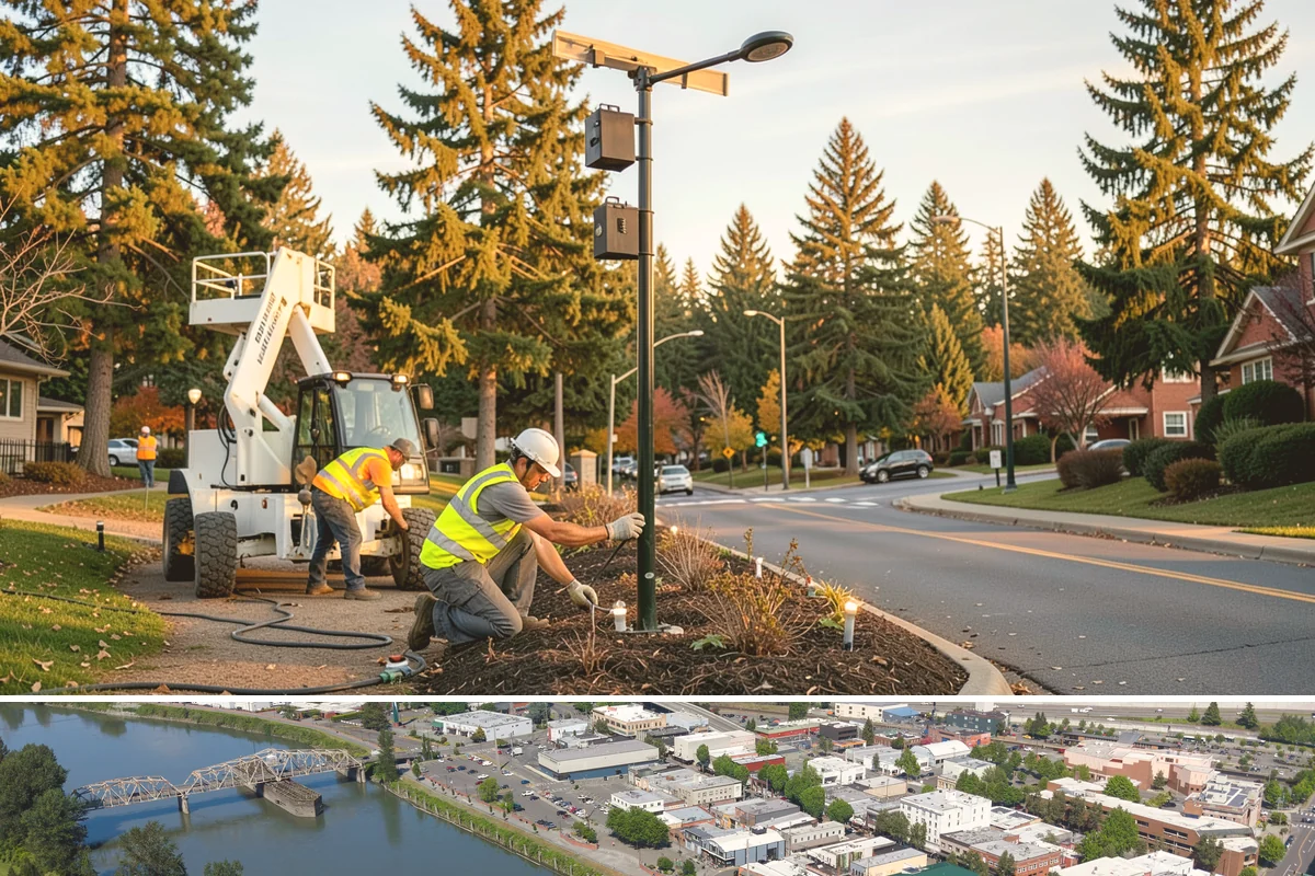 Goal & Equipment Installation in Mount Vernon, Skagit County, WA - Installations are commonly scheduled ahead of each sport's season opener, with removals coordinated at season's end.