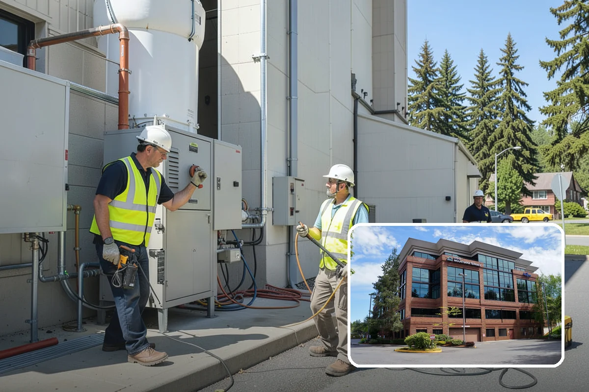 Goal & Equipment Installation in Mountlake Terrace, Snohomish County, WA - Reduces goal tip-over liability through proper anchoring and verification