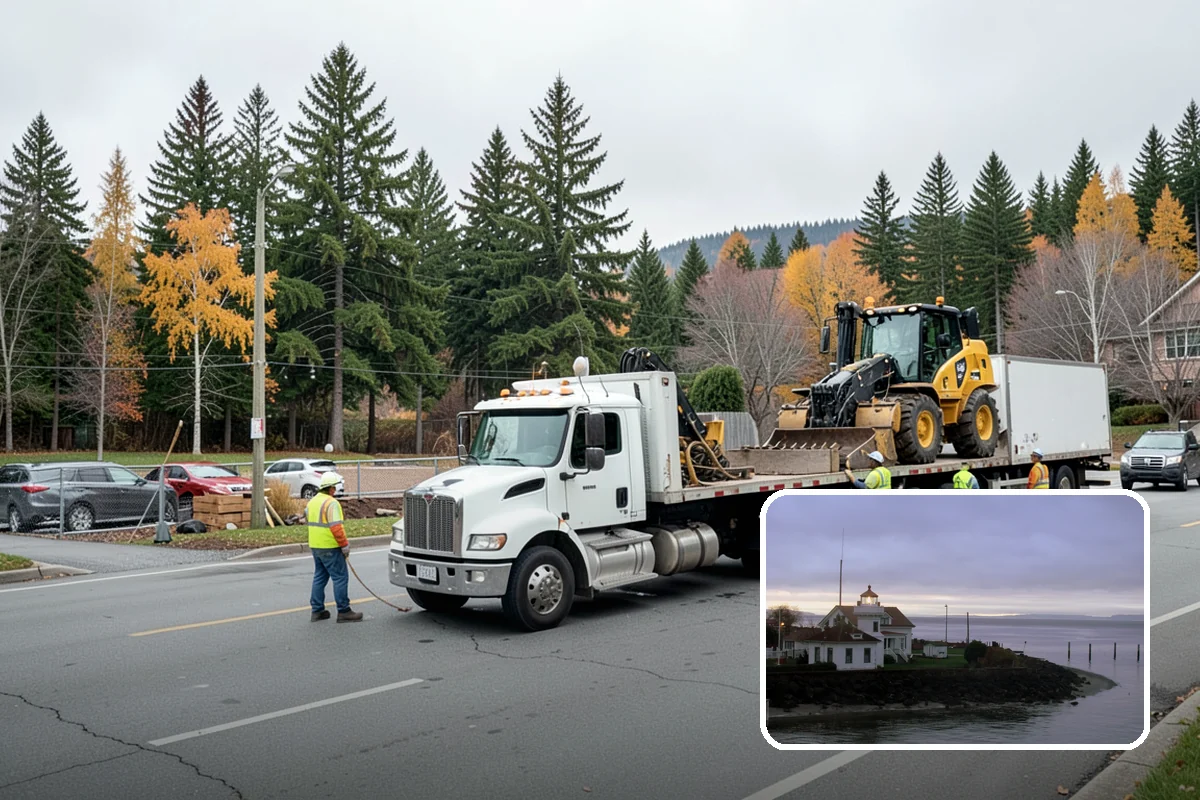 Goal & Equipment Installation in Mukilteo, Snohomish County, WA - Reduces goal tip-over liability through proper anchoring and verification