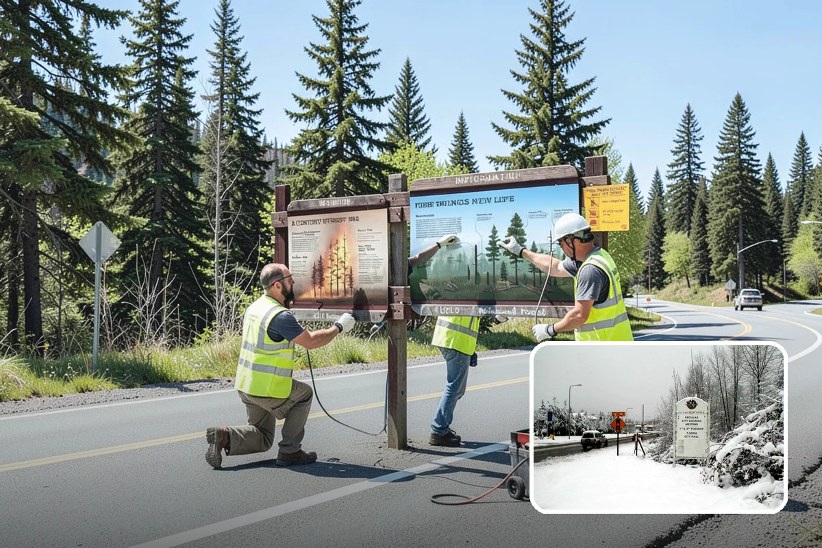 Goal & Equipment Installation in Newcastle, King County, WA - Reduces goal tip-over liability through proper anchoring and verification
