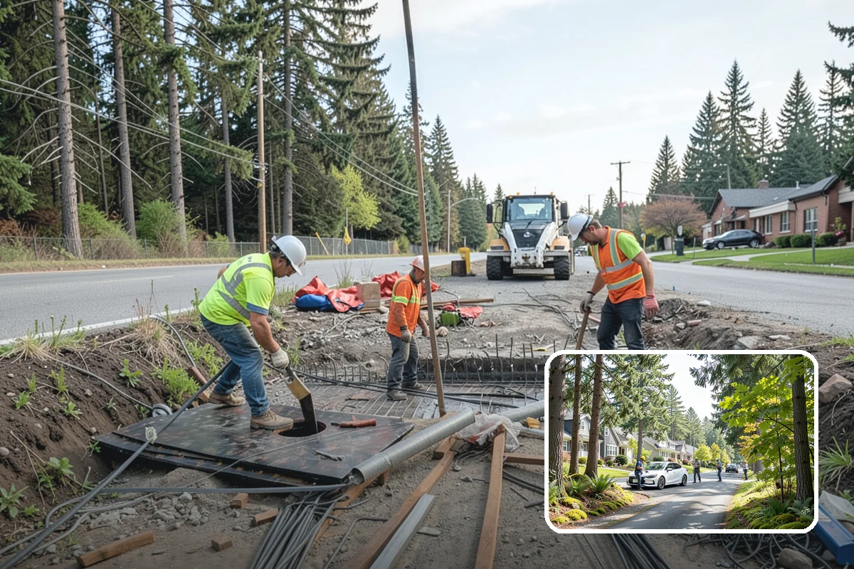 Goal & Equipment Installation in Normandy Park, King County, WA - Reduces goal tip-over liability through proper anchoring and verification