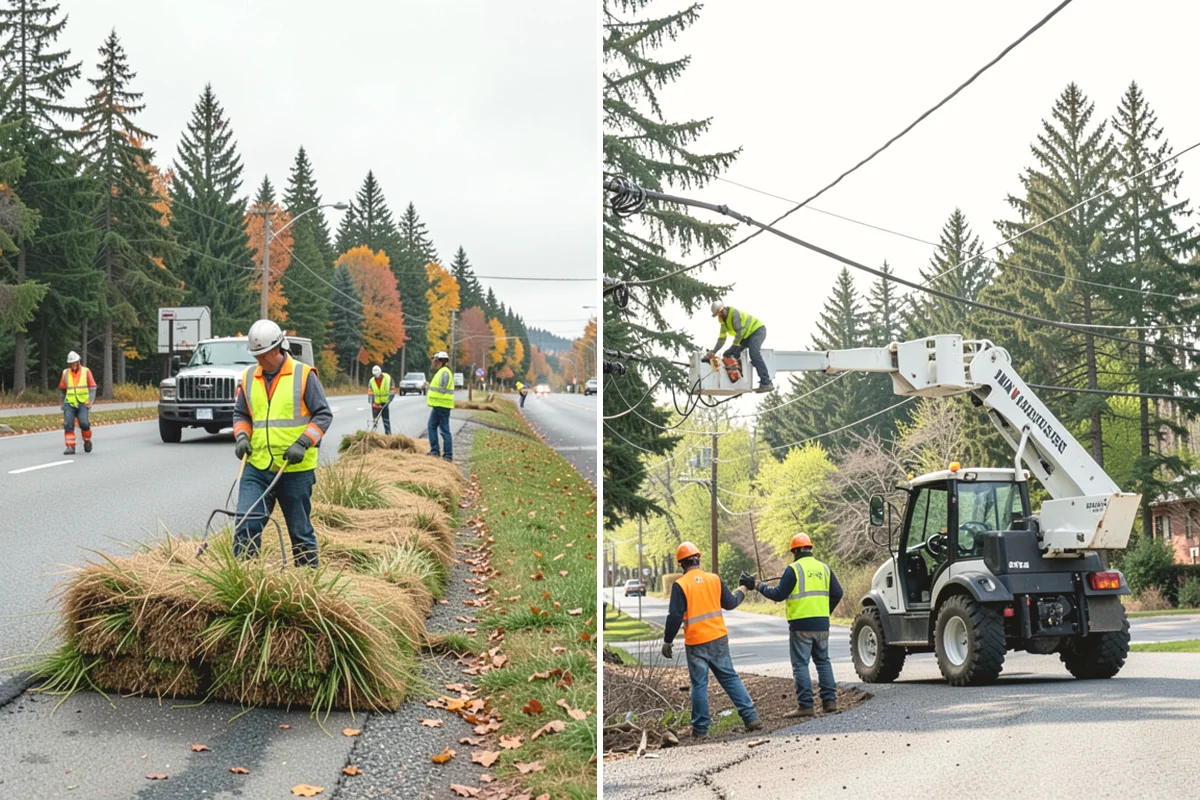 Goal & Equipment Installation in Oak Harbor, Island County, WA - Confirm equipment, quantities, and anchoring requirements with staff