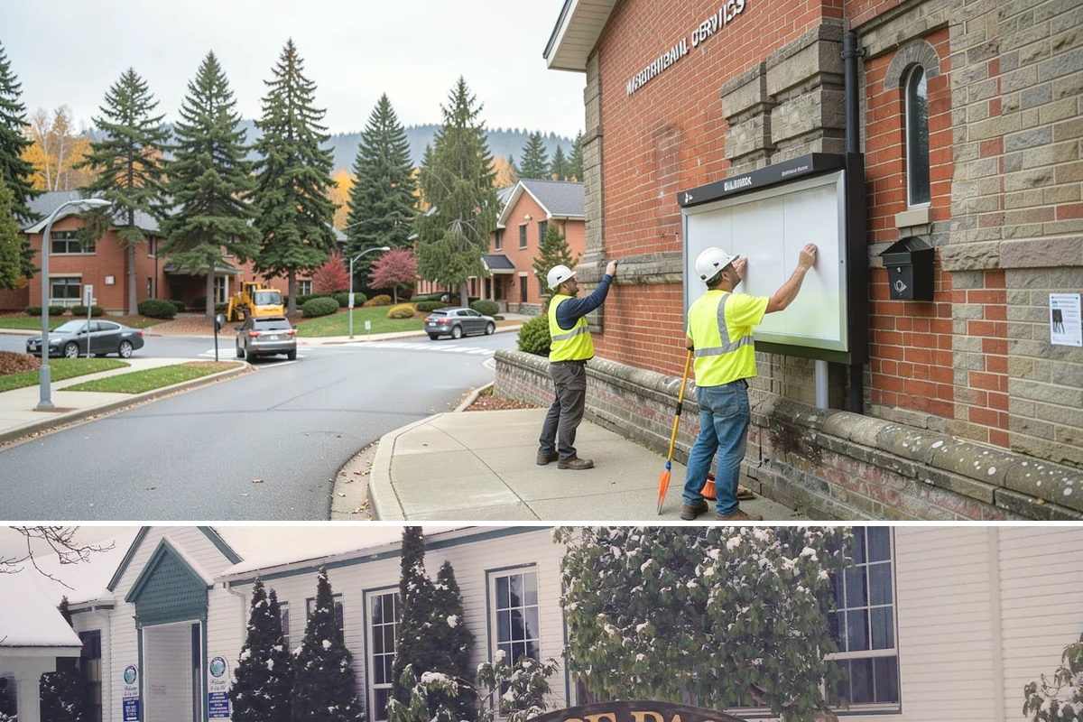 Goal & Equipment Installation in Pacific, King County, WA - Installations are commonly scheduled ahead of each sport's season opener, with removals coordinated at season's end.