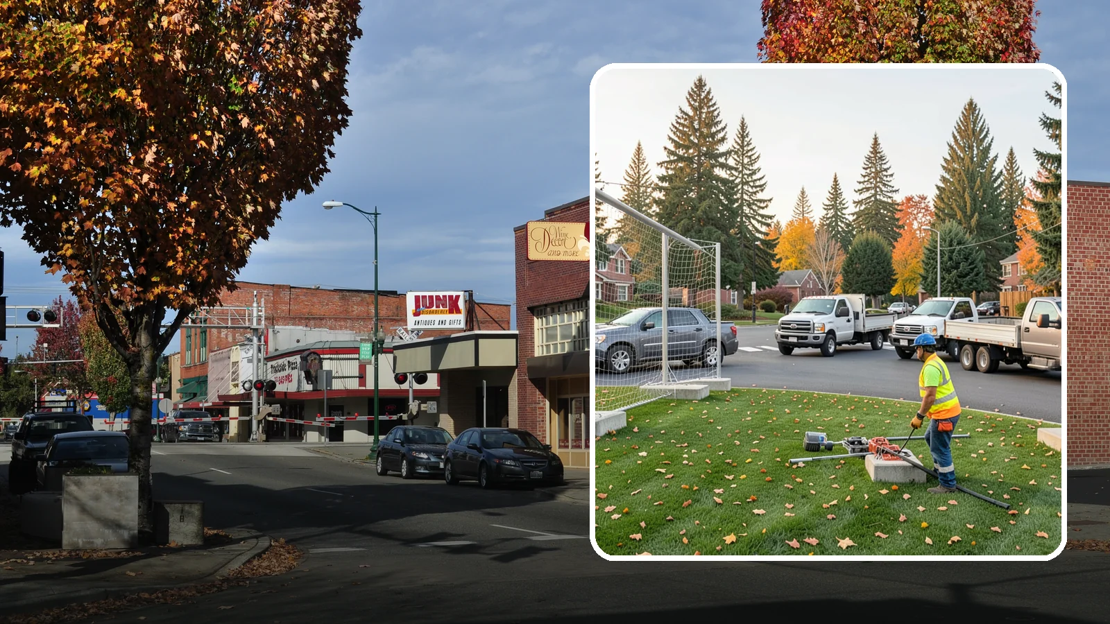 Goal & Equipment Installation in Puyallup, Pierce County, WA - Safe installation and anchoring of goals, nets, and field equipment to reduce tip-over hazards.